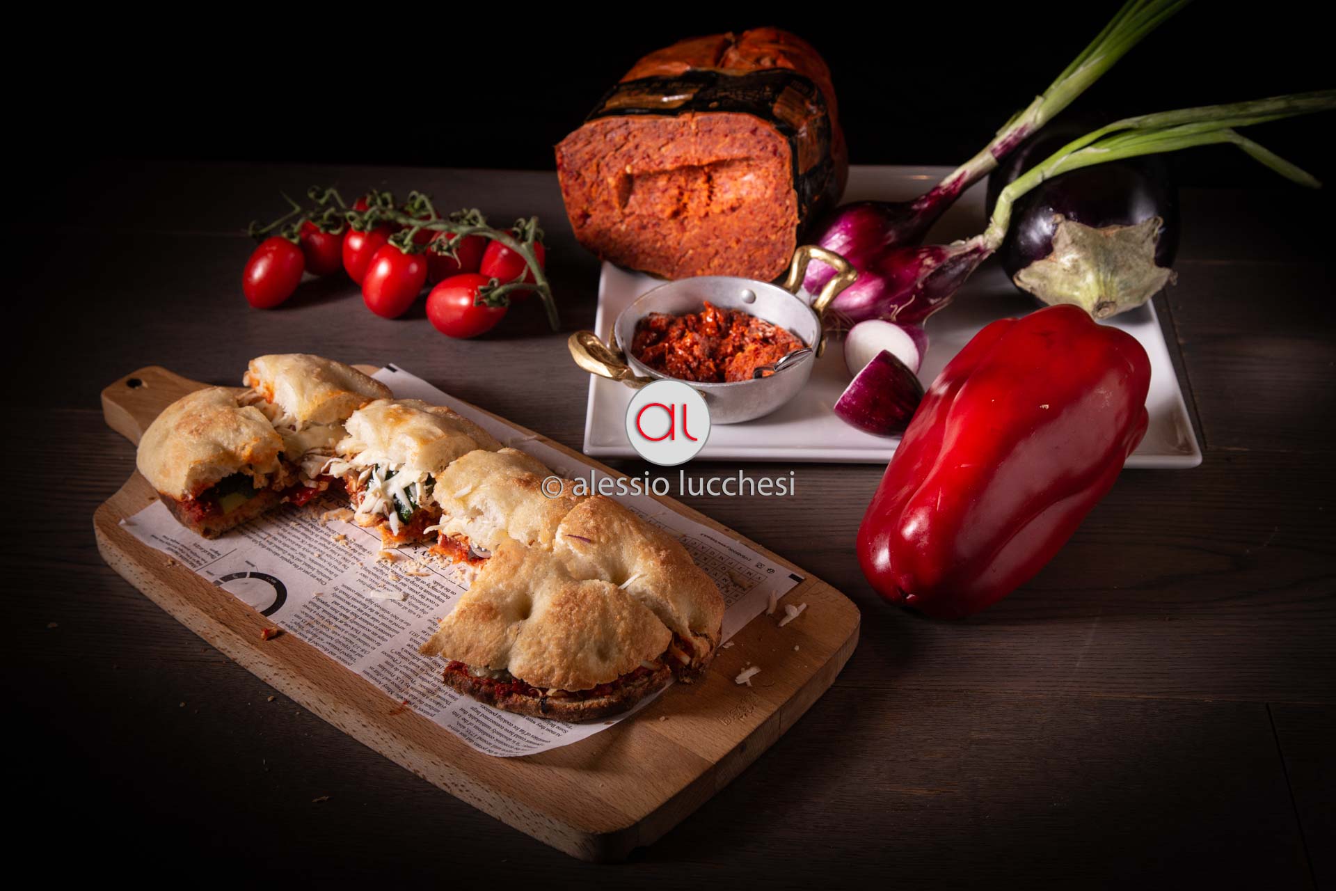 Porfolio Food Photography - fotografare il cibo