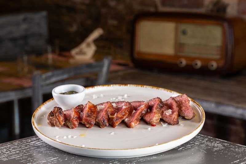 Fotografia food in Toscana